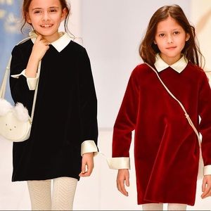 Bonpoint dress size 4